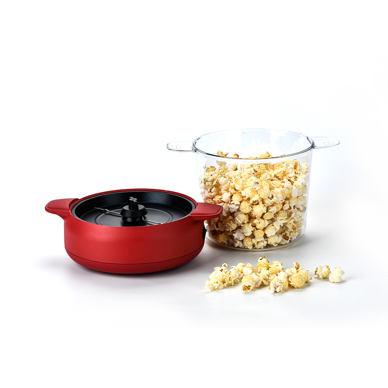 Mesin Popcorn Minyak Dipertingkatkan BJX-B006 100g