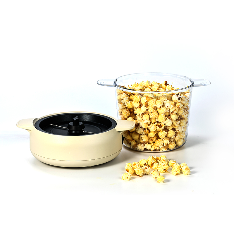 Mesin Popcorn Minyak Dipertingkatkan BJX-B006 100g