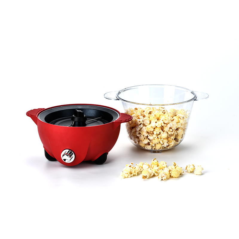 BJX-B006A 100g Mesin Popcorn Berperisa Masa