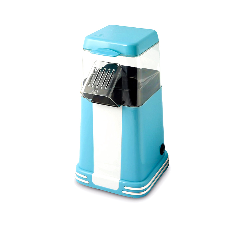 BJX-B008 80g Pembuat Popcorn Udara Panas Retro