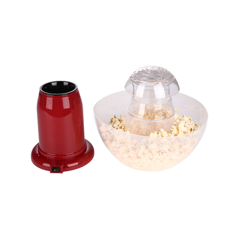 BJX-B012 60g Pembuat Popcorn Udara Panas dengan Penerima