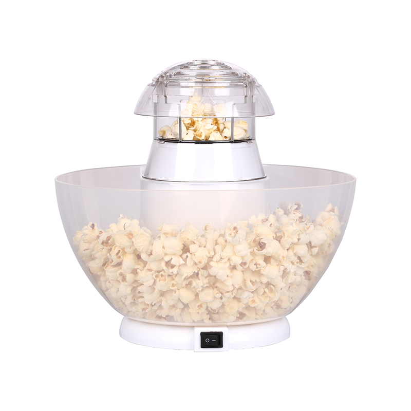 BJX-B012 60g Pembuat Popcorn Udara Panas dengan Penerima