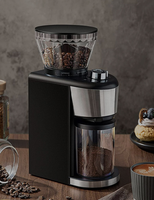 Pengisar Kopi Rumah