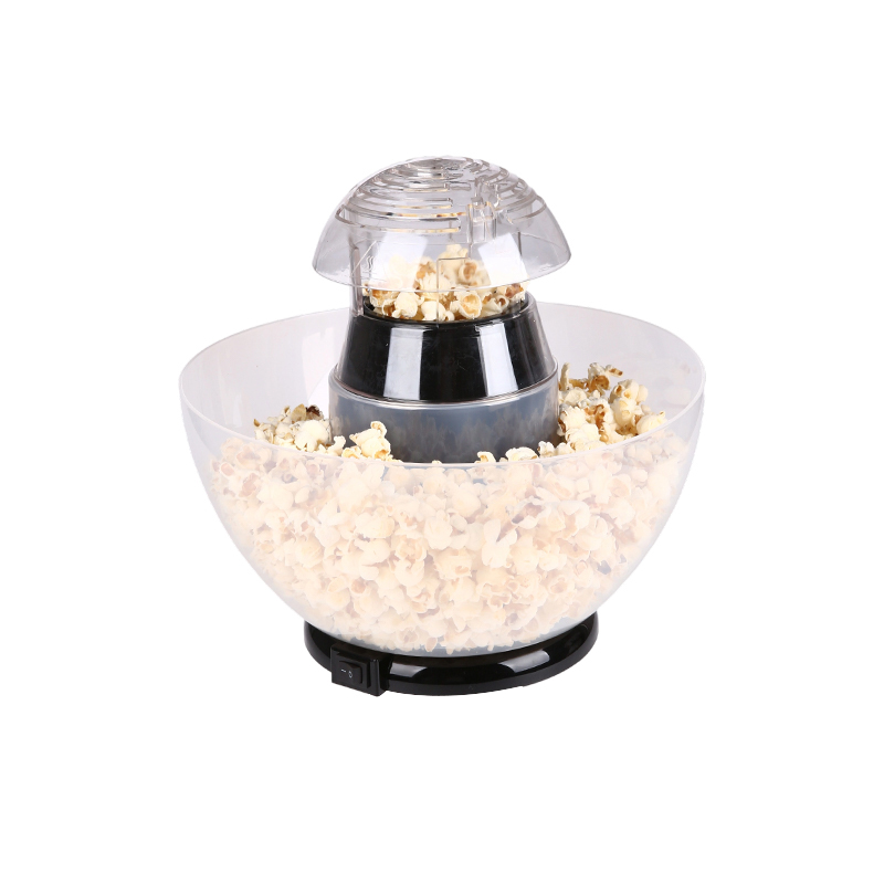 BJX-B012 60g Pembuat Popcorn Udara Panas dengan Penerima