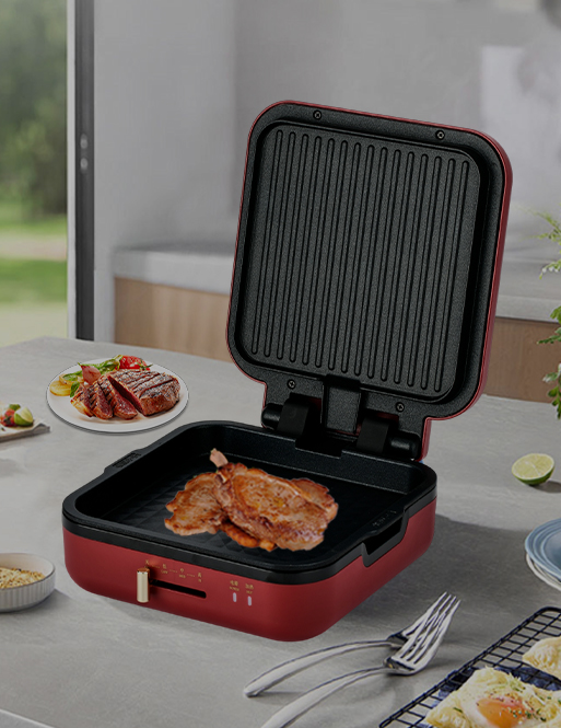 Pembuat Grill