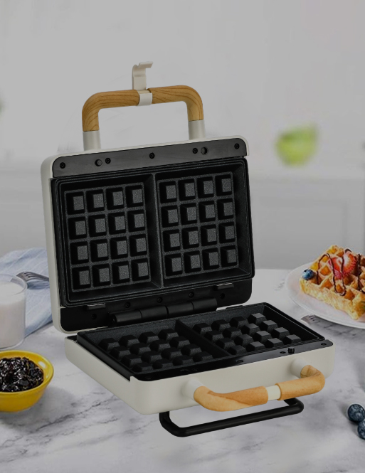 Pembuat Wafel Rumah