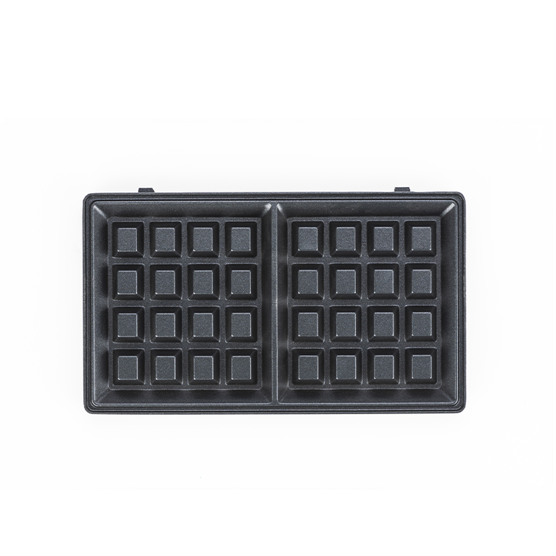 BJX-S025 2-Slice 180° Open Interchangeable Plate Sandwic & Grill Maker